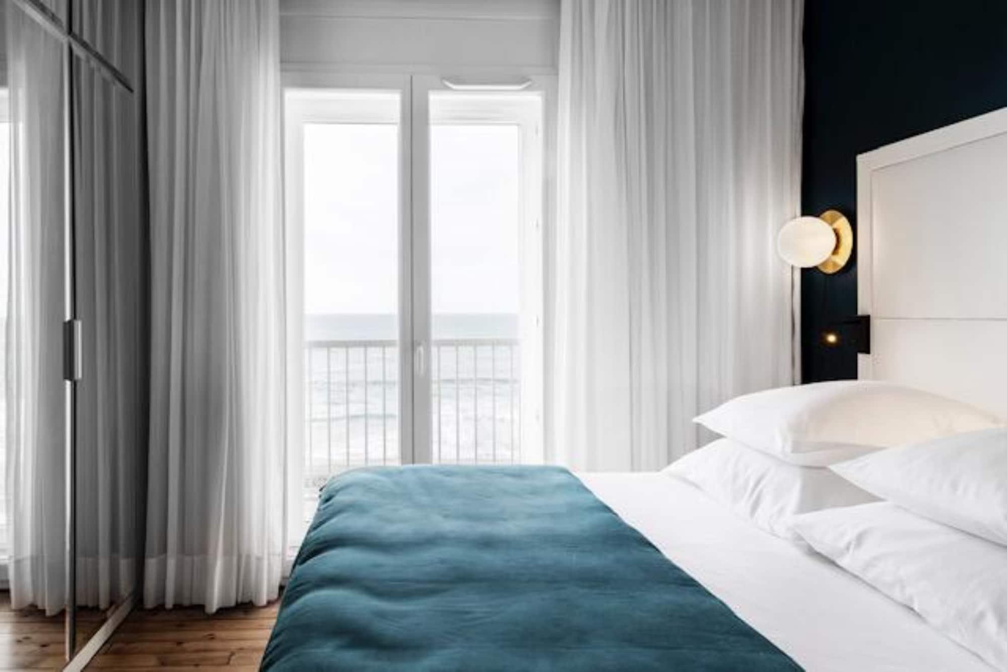 Hotel Le Windsor Biarritz Exteriör bild